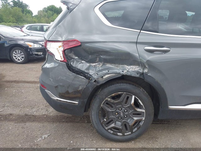 Hyundai Santa Fe Hybrid Sel Premium 2023 5NMS3DA11PH016068 Image 18
