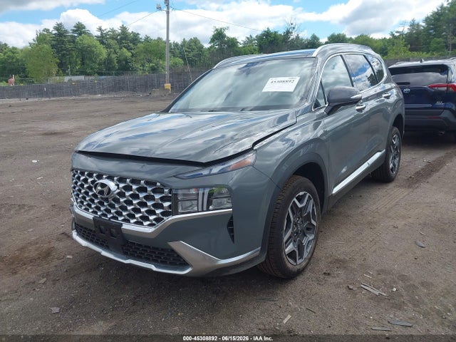 Hyundai Santa Fe Hybrid Sel Premium 2023 5NMS3DA11PH016068 Image 2