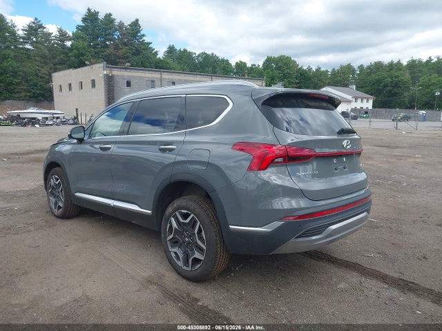 Hyundai Santa Fe Hybrid Sel Premium 2023 5NMS3DA11PH016068 Image 3