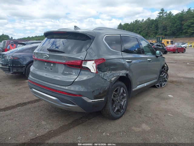 Hyundai Santa Fe Hybrid Sel Premium 2023 5NMS3DA11PH016068 Image 4