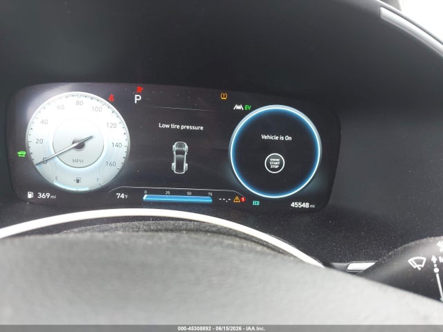 Hyundai Santa Fe Hybrid Sel Premium 2023 5NMS3DA11PH016068 Image 7