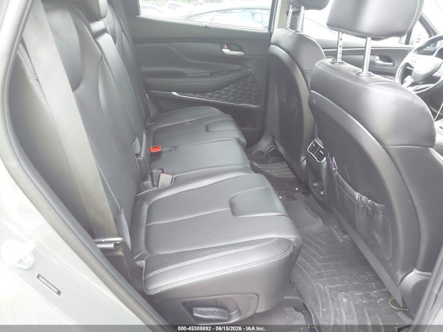 Hyundai Santa Fe Hybrid Sel Premium 2023 5NMS3DA11PH016068 Image 8