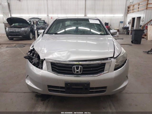 Aukcja sprzedaży 2008 Honda Accord 2.4 Lx-p, vin: 1HGCP26488A013116, numer aukcji: 45308895