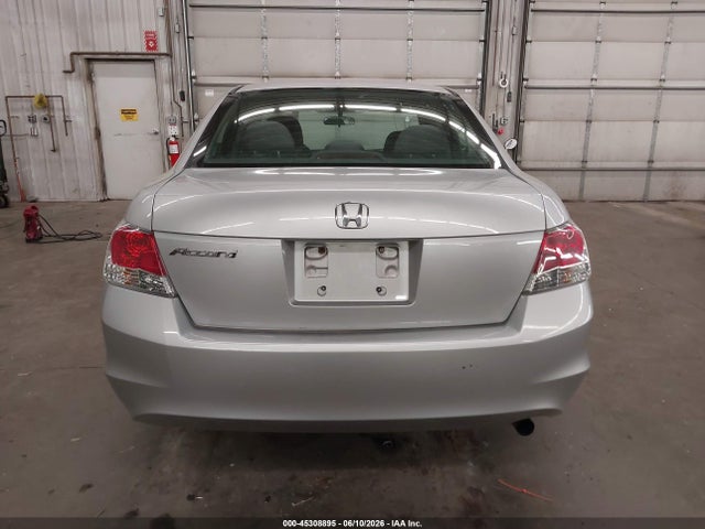 Aukcja sprzedaży 2008 Honda Accord 2.4 Lx-p, vin: 1HGCP26488A013116, numer aukcji: 45308895