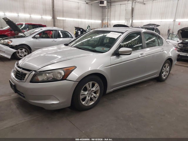 Aukcja sprzedaży 2008 Honda Accord 2.4 Lx-p, vin: 1HGCP26488A013116, numer aukcji: 45308895