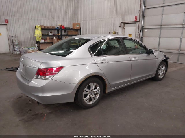 Aukcja sprzedaży 2008 Honda Accord 2.4 Lx-p, vin: 1HGCP26488A013116, numer aukcji: 45308895