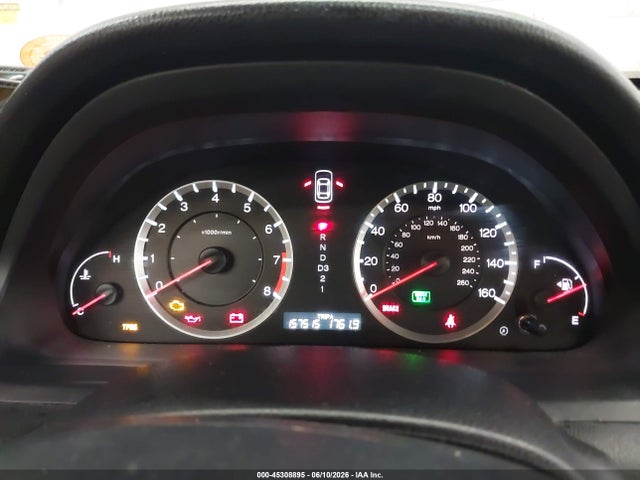 Aukcja sprzedaży 2008 Honda Accord 2.4 Lx-p, vin: 1HGCP26488A013116, numer aukcji: 45308895