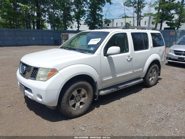 Продаж на аукціоні авто 2007 Nissan Pathfinder Se, vin: 5N1AR18W67C631381, номер лоту: 45308896