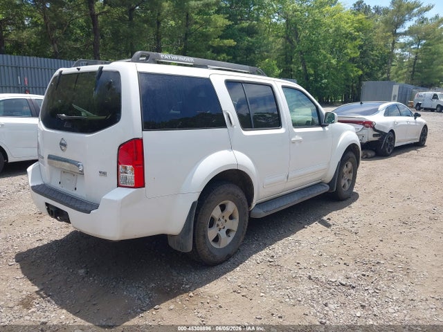 Продаж на аукціоні авто 2007 Nissan Pathfinder Se, vin: 5N1AR18W67C631381, номер лоту: 45308896