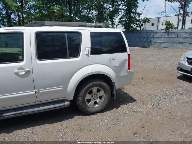 Продаж на аукціоні авто 2007 Nissan Pathfinder Se, vin: 5N1AR18W67C631381, номер лоту: 45308896