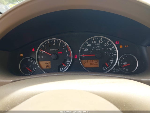 Продаж на аукціоні авто 2007 Nissan Pathfinder Se, vin: 5N1AR18W67C631381, номер лоту: 45308896