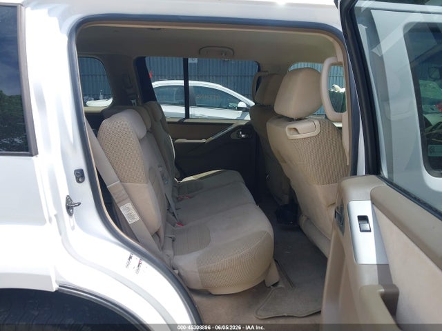 Продаж на аукціоні авто 2007 Nissan Pathfinder Se, vin: 5N1AR18W67C631381, номер лоту: 45308896
