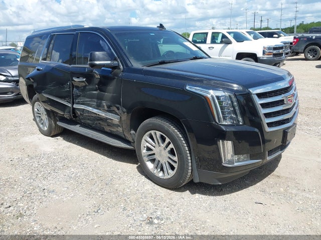 Cadillac Escalade Standard 2018 1GYS3AKJ0JR145297 главное изображение