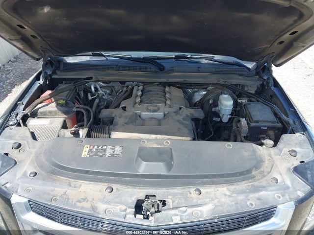 1GYS3AKJ0JR145297 Cadillac Escalade Standard