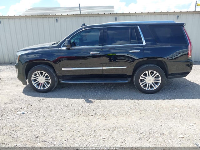 1GYS3AKJ0JR145297 Cadillac Escalade Standard