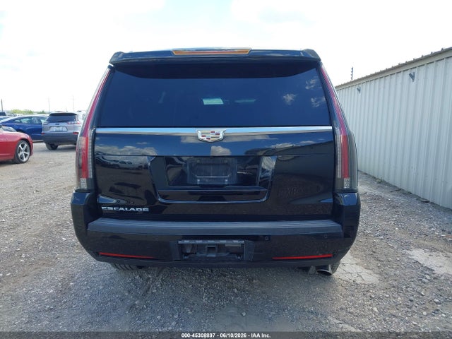 1GYS3AKJ0JR145297 Cadillac Escalade Standard