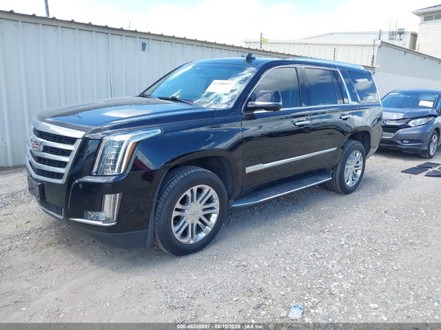 1GYS3AKJ0JR145297 Cadillac Escalade Standard