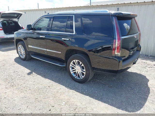 1GYS3AKJ0JR145297 Cadillac Escalade Standard