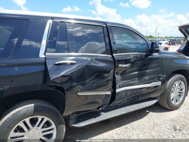 1GYS3AKJ0JR145297 Cadillac Escalade Standard