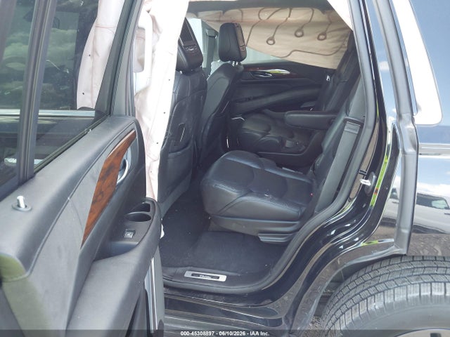 1GYS3AKJ0JR145297 Cadillac Escalade Standard