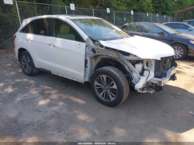 Aukcja sprzedaży 2016 Acura Rdx Advance Package, vin: 5J8TB4H79GL000458, numer aukcji: 45308898