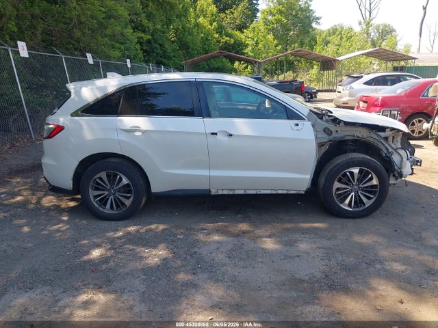 Aukcja sprzedaży 2016 Acura Rdx Advance Package, vin: 5J8TB4H79GL000458, numer aukcji: 45308898