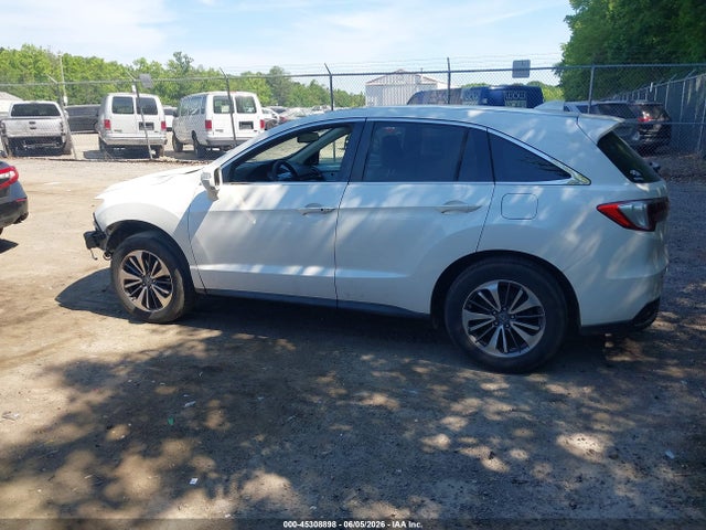 Aukcja sprzedaży 2016 Acura Rdx Advance Package, vin: 5J8TB4H79GL000458, numer aukcji: 45308898
