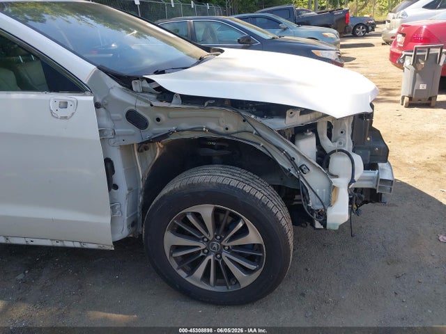Aukcja sprzedaży 2016 Acura Rdx Advance Package, vin: 5J8TB4H79GL000458, numer aukcji: 45308898