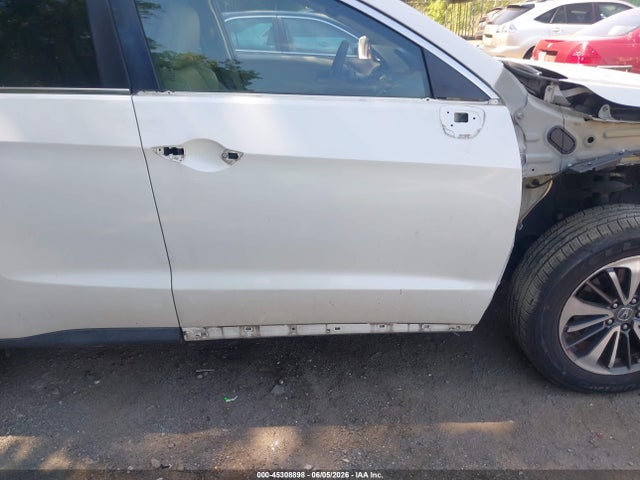 Aukcja sprzedaży 2016 Acura Rdx Advance Package, vin: 5J8TB4H79GL000458, numer aukcji: 45308898