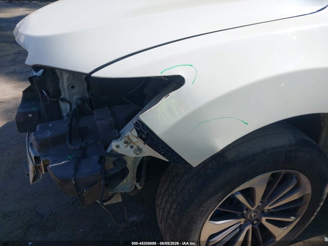 Aukcja sprzedaży 2016 Acura Rdx Advance Package, vin: 5J8TB4H79GL000458, numer aukcji: 45308898
