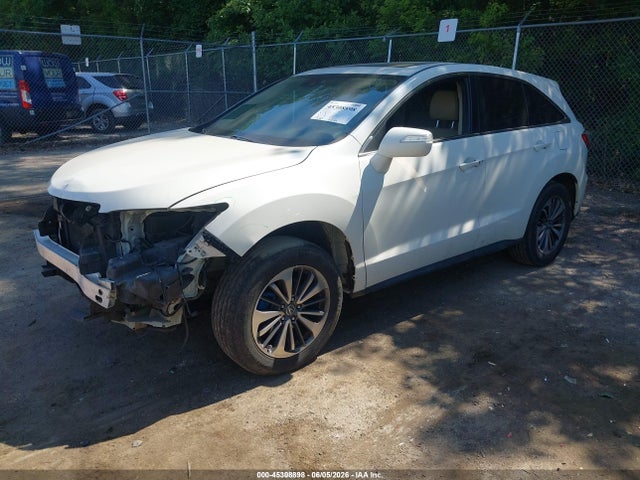Aukcja sprzedaży 2016 Acura Rdx Advance Package, vin: 5J8TB4H79GL000458, numer aukcji: 45308898