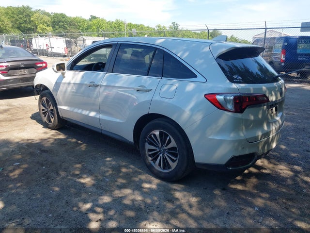 Aukcja sprzedaży 2016 Acura Rdx Advance Package, vin: 5J8TB4H79GL000458, numer aukcji: 45308898