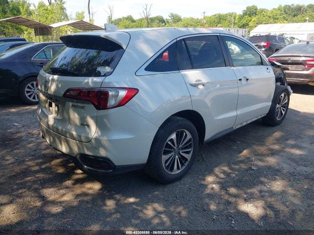 Aukcja sprzedaży 2016 Acura Rdx Advance Package, vin: 5J8TB4H79GL000458, numer aukcji: 45308898