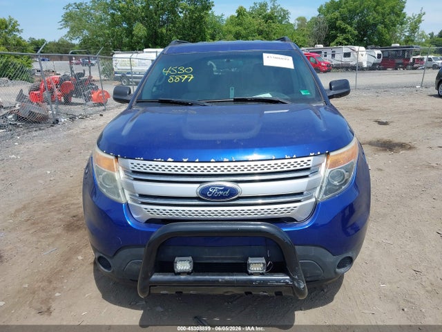 Продаж на аукціоні авто 2015 Ford Explorer, vin: 1FM5K8B87FGB26515, номер лоту: 45308899