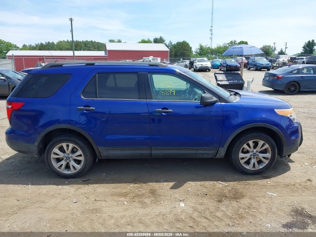 Продаж на аукціоні авто 2015 Ford Explorer, vin: 1FM5K8B87FGB26515, номер лоту: 45308899
