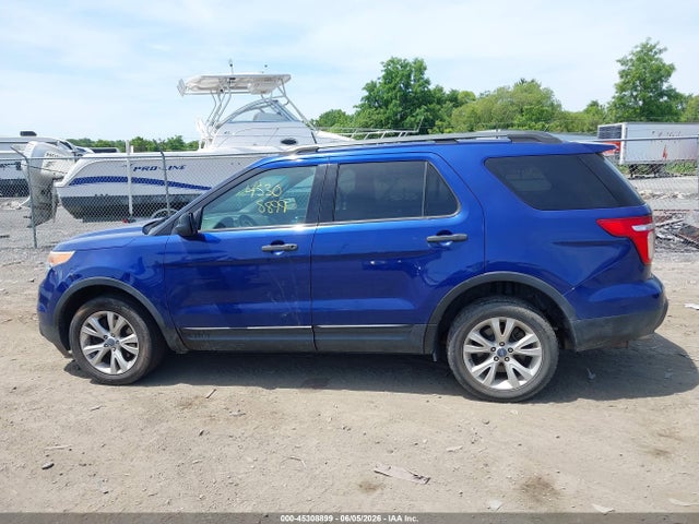 Продаж на аукціоні авто 2015 Ford Explorer, vin: 1FM5K8B87FGB26515, номер лоту: 45308899