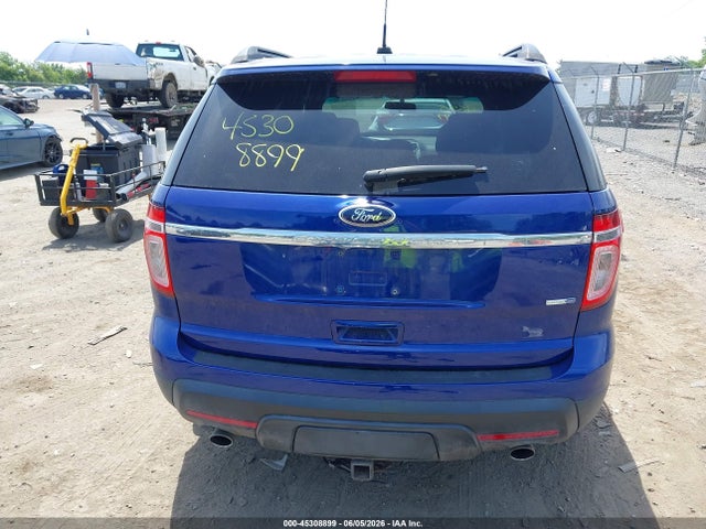 Продаж на аукціоні авто 2015 Ford Explorer, vin: 1FM5K8B87FGB26515, номер лоту: 45308899
