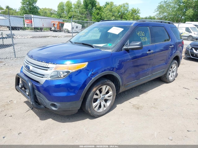 Продаж на аукціоні авто 2015 Ford Explorer, vin: 1FM5K8B87FGB26515, номер лоту: 45308899