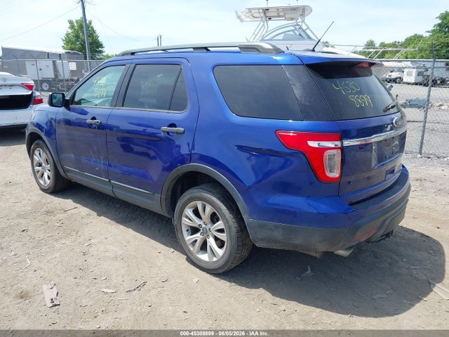 Продаж на аукціоні авто 2015 Ford Explorer, vin: 1FM5K8B87FGB26515, номер лоту: 45308899