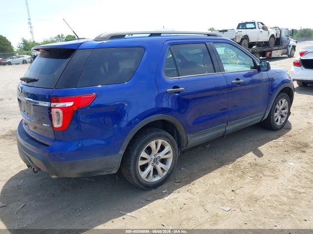 Продаж на аукціоні авто 2015 Ford Explorer, vin: 1FM5K8B87FGB26515, номер лоту: 45308899
