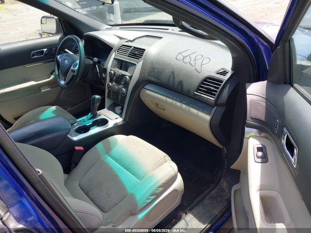 Продаж на аукціоні авто 2015 Ford Explorer, vin: 1FM5K8B87FGB26515, номер лоту: 45308899