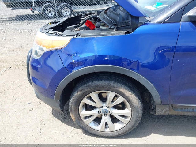 Продаж на аукціоні авто 2015 Ford Explorer, vin: 1FM5K8B87FGB26515, номер лоту: 45308899