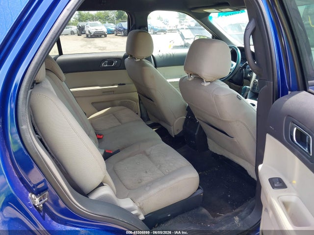 Продаж на аукціоні авто 2015 Ford Explorer, vin: 1FM5K8B87FGB26515, номер лоту: 45308899