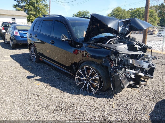 45308900 :رقم المزاد ، 5UXCX6C08LLE35991 vin ، 2020 Bmw X7 M50i مزاد بيع