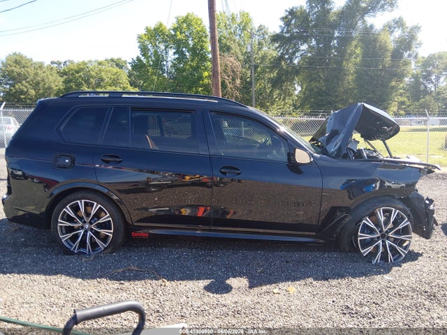 Продажа на аукционе авто 2020 Bmw X7 M50i, vin: 5UXCX6C08LLE35991, номер лота: 45308900