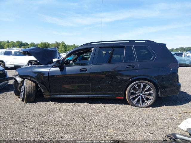 Продажа на аукционе авто 2020 Bmw X7 M50i, vin: 5UXCX6C08LLE35991, номер лота: 45308900