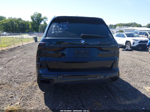 Продажа на аукционе авто 2020 Bmw X7 M50i, vin: 5UXCX6C08LLE35991, номер лота: 45308900