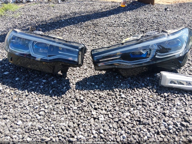 Продажа на аукционе авто 2020 Bmw X7 M50i, vin: 5UXCX6C08LLE35991, номер лота: 45308900