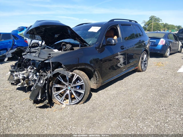 Продажа на аукционе авто 2020 Bmw X7 M50i, vin: 5UXCX6C08LLE35991, номер лота: 45308900