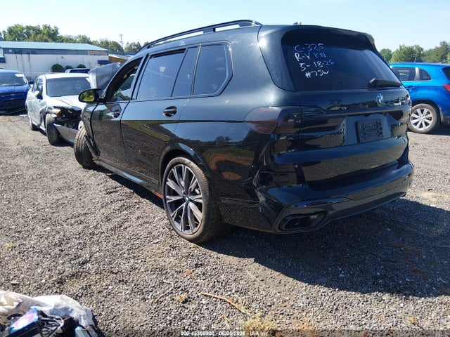 Продажа на аукционе авто 2020 Bmw X7 M50i, vin: 5UXCX6C08LLE35991, номер лота: 45308900